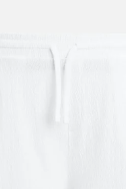 PANTALÓN JACQUARD RELAXED FIT