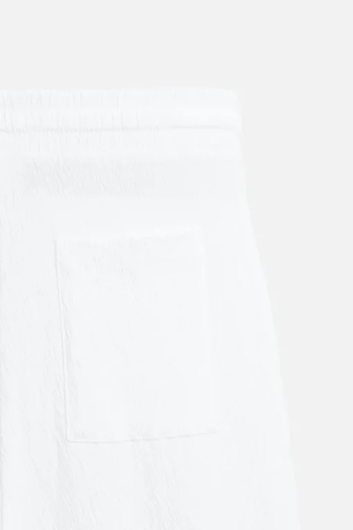 PANTALÓN JACQUARD RELAXED FIT