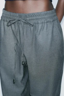 PANTALÓN JOGGER BAJO PUÑO