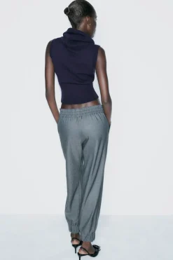 PANTALÓN JOGGER BAJO PUÑO