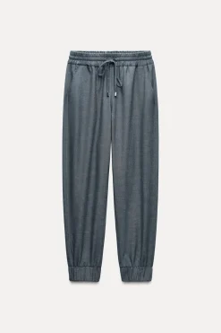 PANTALÓN JOGGER BAJO PUÑO