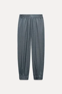 PANTALÓN JOGGER BAJO PUÑO