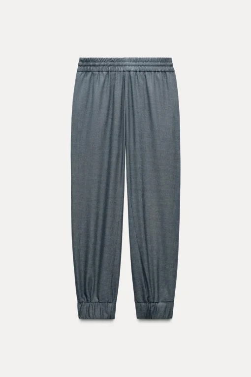 PANTALÓN JOGGER BAJO PUÑO