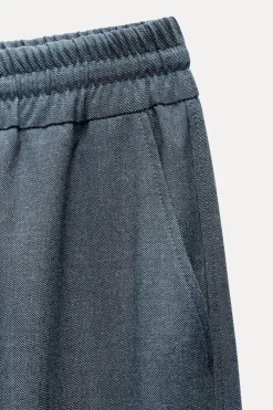 PANTALÓN JOGGER BAJO PUÑO