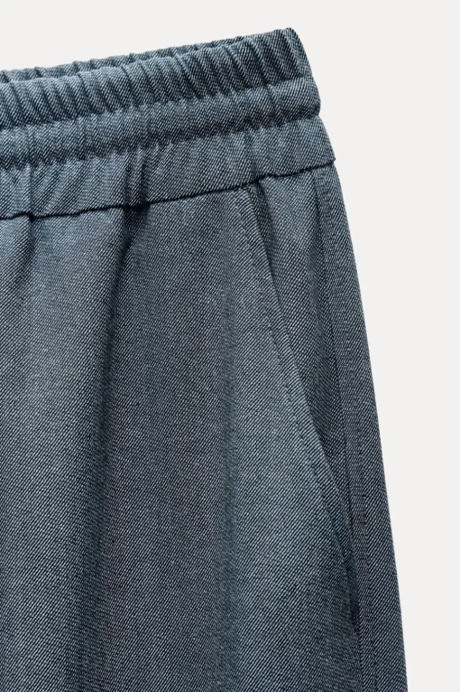 PANTALÓN JOGGER BAJO PUÑO
