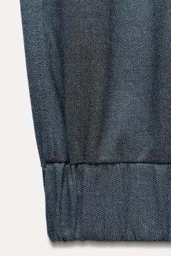 PANTALÓN JOGGER BAJO PUÑO