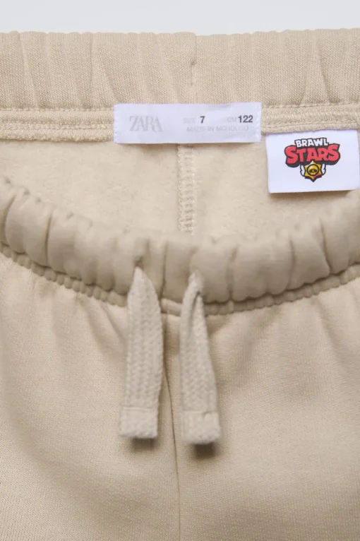 PANTALÓN JOGGER BRAWL STARS © SUPERCELL OY
