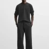 PANTALÓN JOGGER JACQUARD RELIEVE