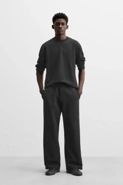 PANTALÓN JOGGER JACQUARD RELIEVE