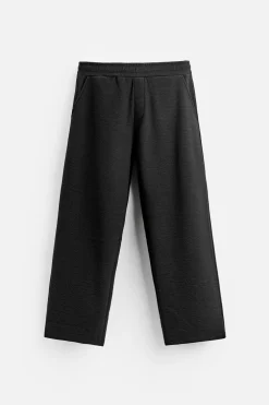 PANTALÓN JOGGER JACQUARD RELIEVE