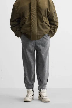 PANTALÓN JOGGER OVERSIZE LAVADO