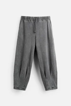 PANTALÓN JOGGER OVERSIZE LAVADO