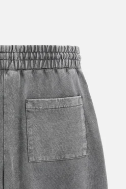 PANTALÓN JOGGER OVERSIZE LAVADO