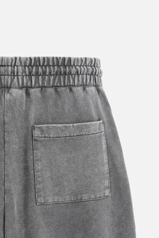 PANTALÓN JOGGER OVERSIZE LAVADO