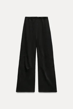 PANTALÓN JOGGER PALAZZO EFECTO LAVADO