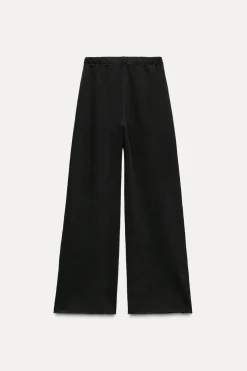 PANTALÓN JOGGER PALAZZO EFECTO LAVADO