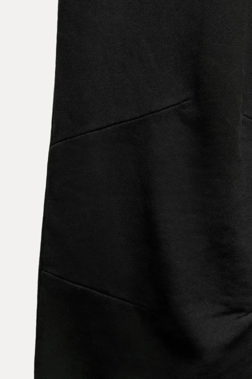PANTALÓN JOGGER PALAZZO EFECTO LAVADO