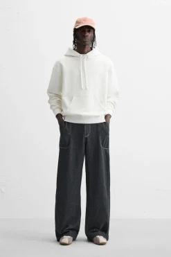 PANTALÓN JOGGER PESPUNTE CONTRASTE