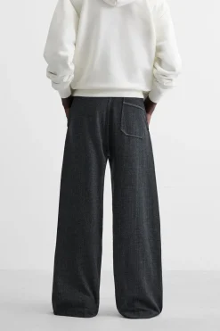 PANTALÓN JOGGER PESPUNTE CONTRASTE