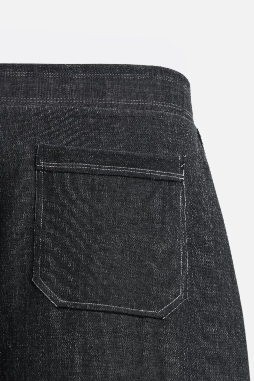 PANTALÓN JOGGER PESPUNTE CONTRASTE