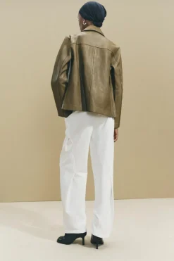 PANTALÓN JOGGER PLIEGUES