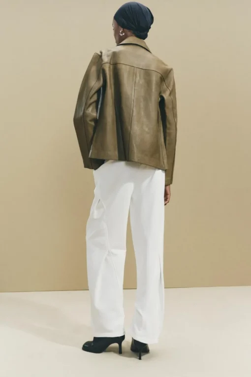 PANTALÓN JOGGER PLIEGUES