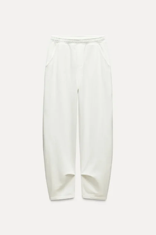 PANTALÓN JOGGER PLIEGUES