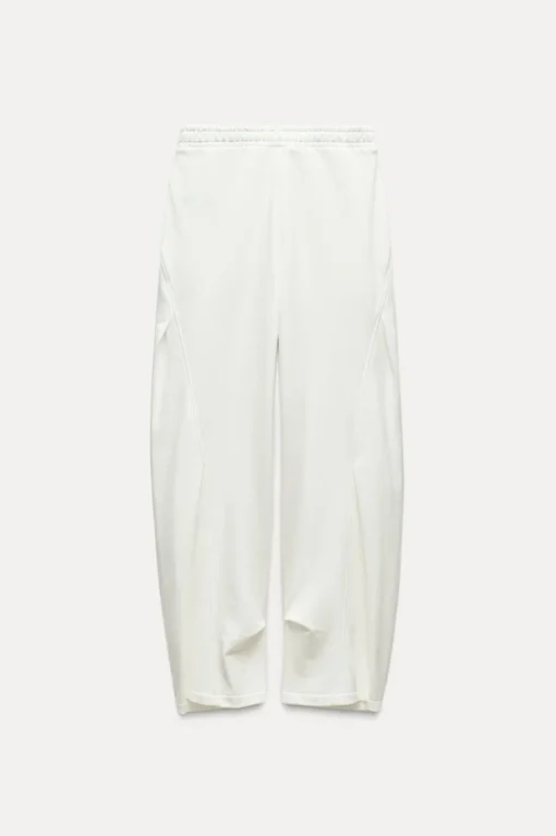PANTALÓN JOGGER PLIEGUES