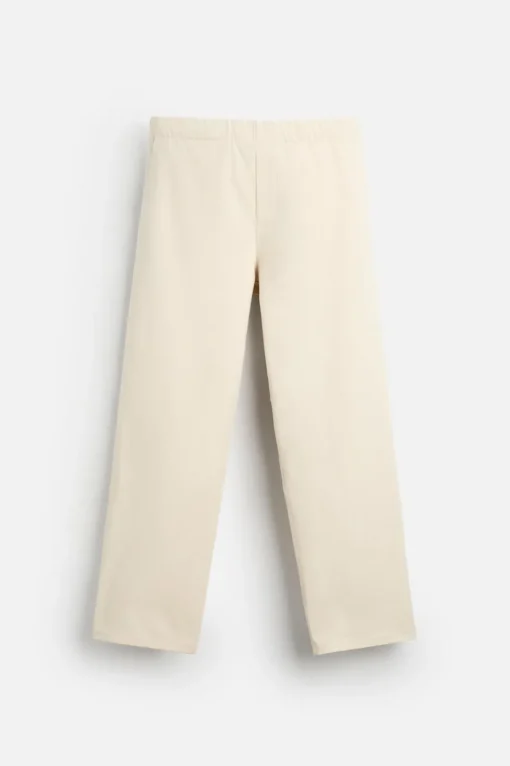 PANTALÓN JOGGER RELAXED FIT