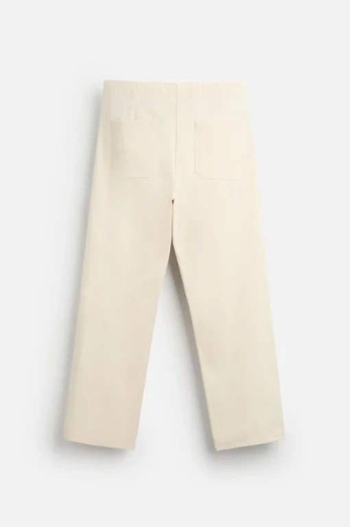 PANTALÓN JOGGER RELAXED FIT