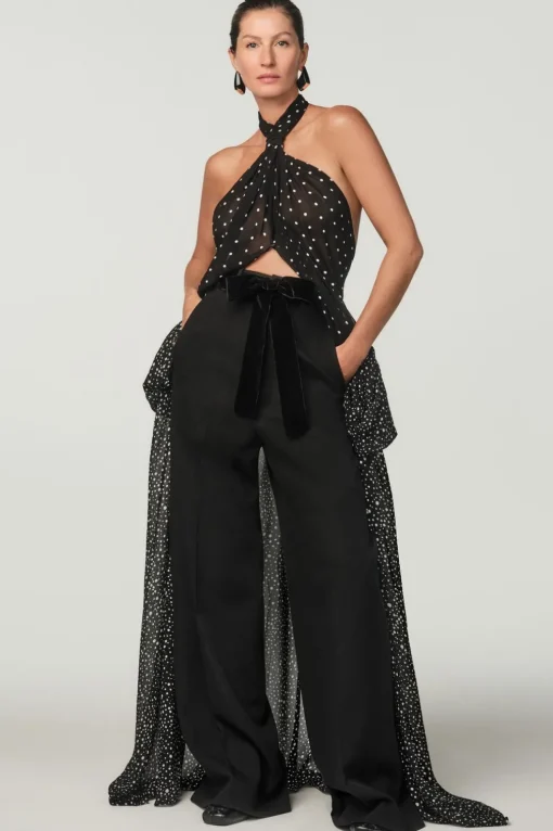 PANTALÓN LANA 100% X STEFANO PILATI