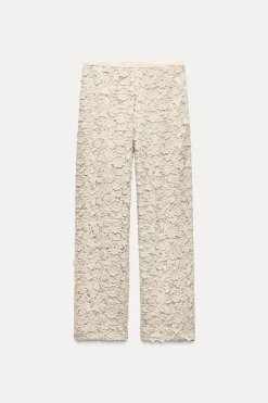PANTALÓN LARGO CROCHET