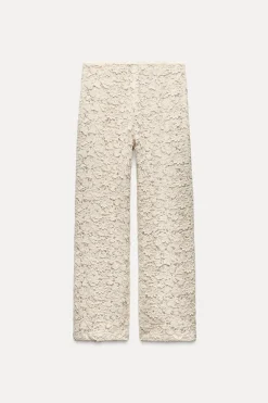 PANTALÓN LARGO CROCHET