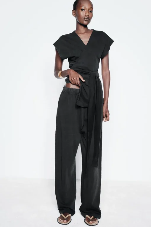 PANTALÓN LAVADO HEAVY COTTON