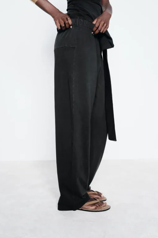 PANTALÓN LAVADO HEAVY COTTON