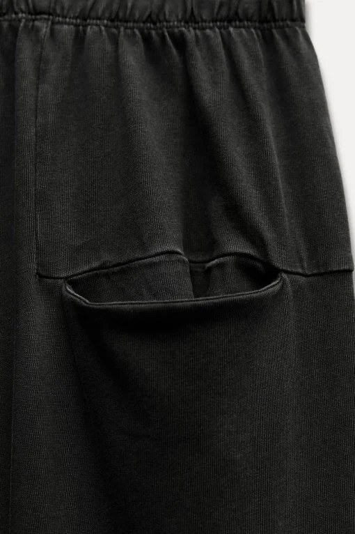 PANTALÓN LAVADO HEAVY COTTON