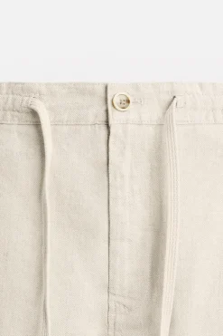 PANTALÓN LINO - ALGODÓN