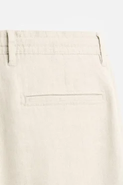 PANTALÓN LINO - ALGODÓN