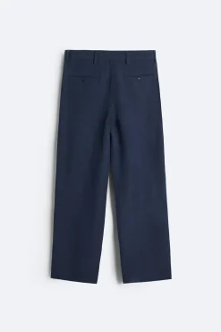 PANTALÓN LINO - SEDA
