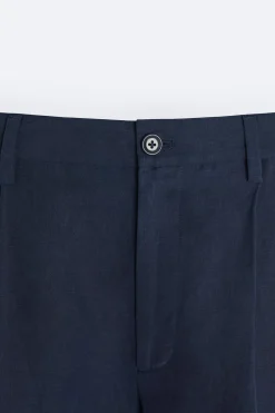 PANTALÓN LINO - SEDA