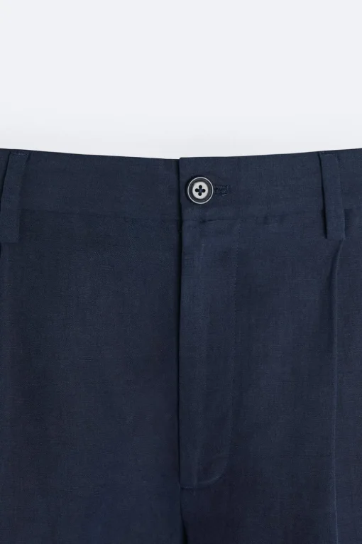 PANTALÓN LINO - SEDA