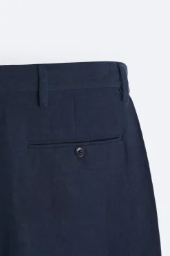 PANTALÓN LINO - SEDA