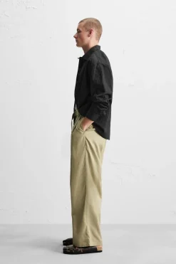PANTALÓN LYOCELL - ALGODÓN CINTURÓN