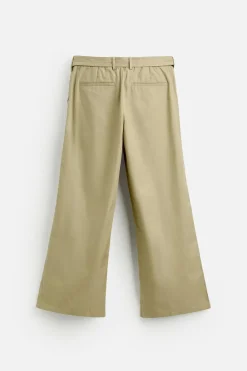 PANTALÓN LYOCELL - ALGODÓN CINTURÓN
