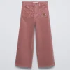 PANTALÓN MARINE VELVET