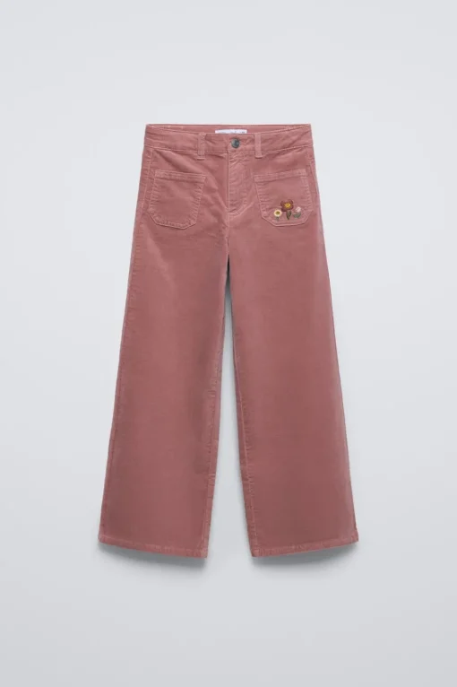PANTALÓN MARINE VELVET