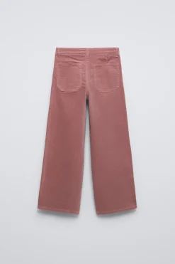 PANTALÓN MARINE VELVET