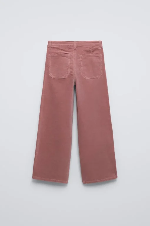 PANTALÓN MARINE VELVET