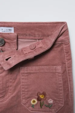PANTALÓN MARINE VELVET
