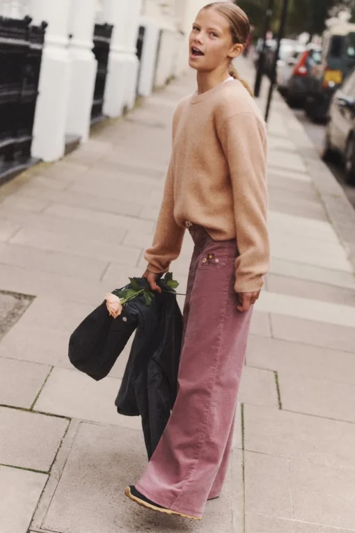 PANTALÓN MARINE VELVET